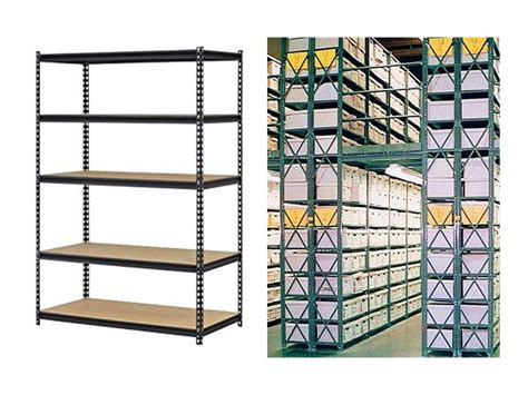 wpss steel shelving